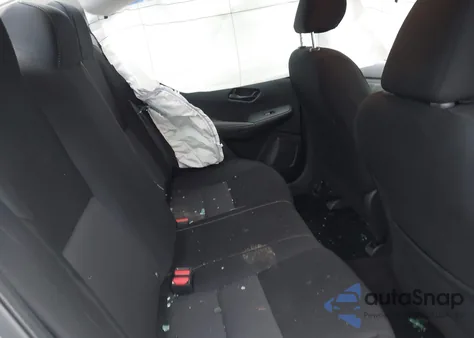 2024 Nissan Sentra Sv Xtronic Cvt z USA, uszkodzony, nr VIN 3N1AB8CV2RY324397